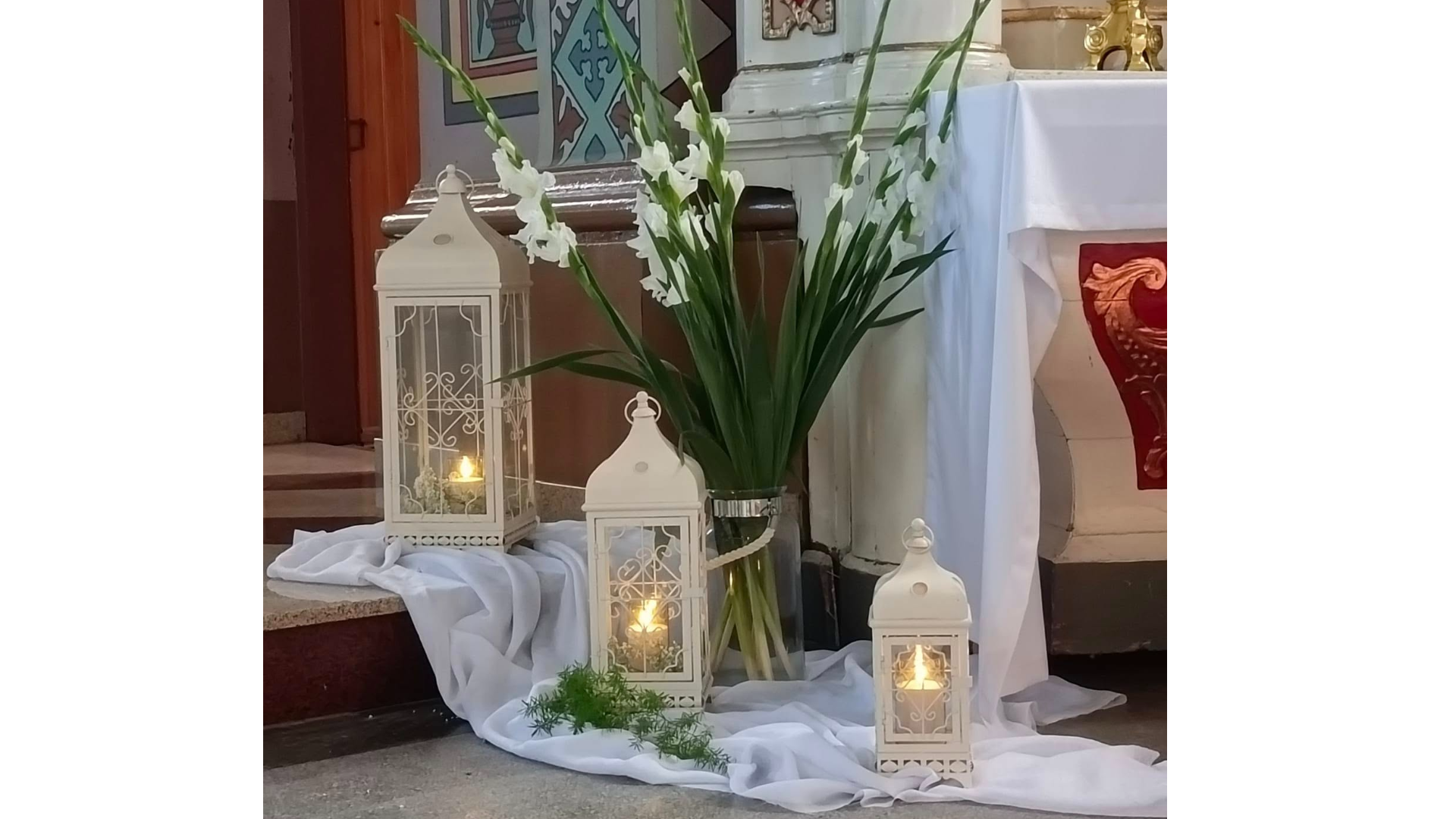 Wystrój kościołów