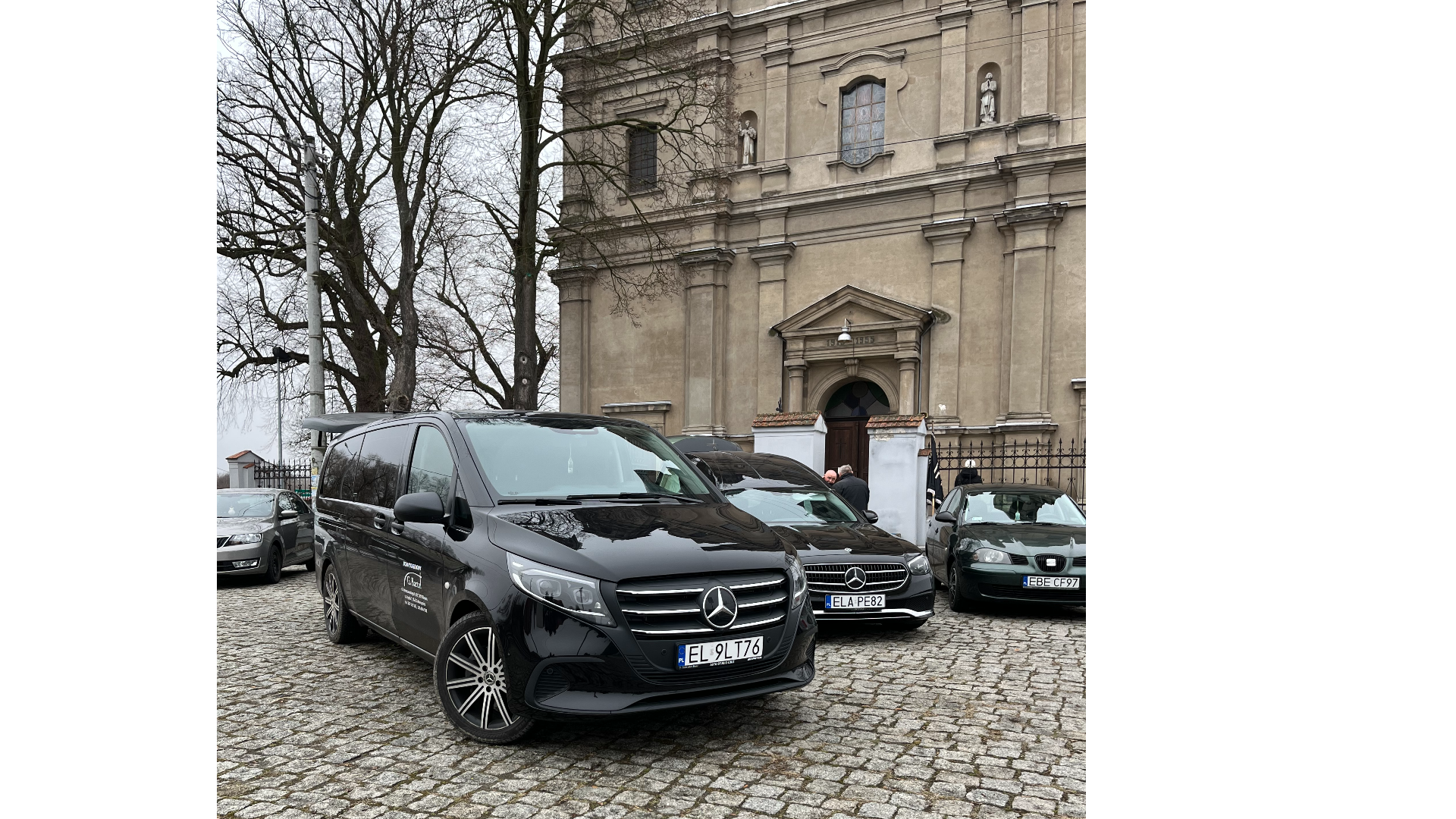 Transport krajowy i międzynarodowy