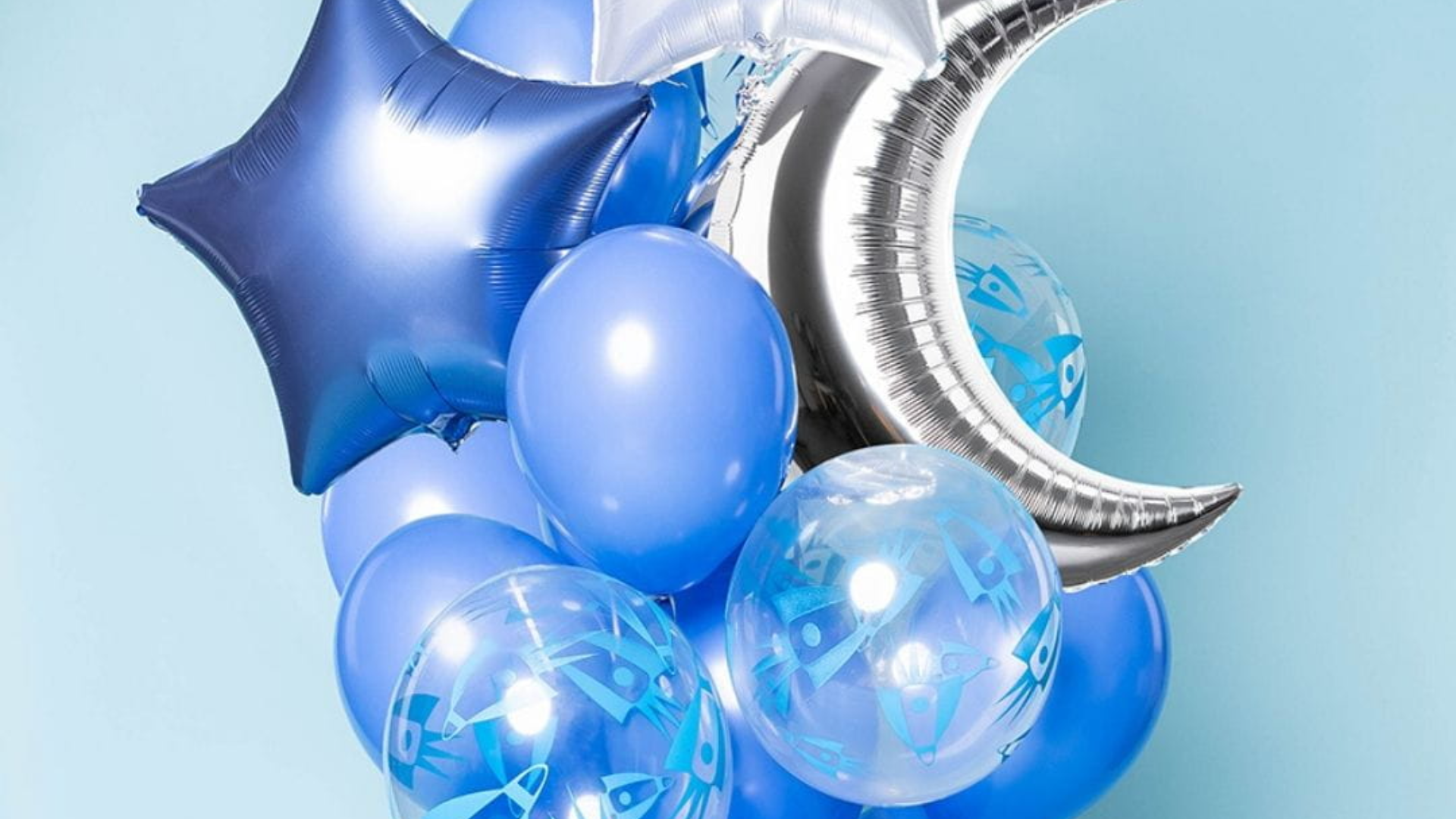Dmuchanie balonów na imprezy