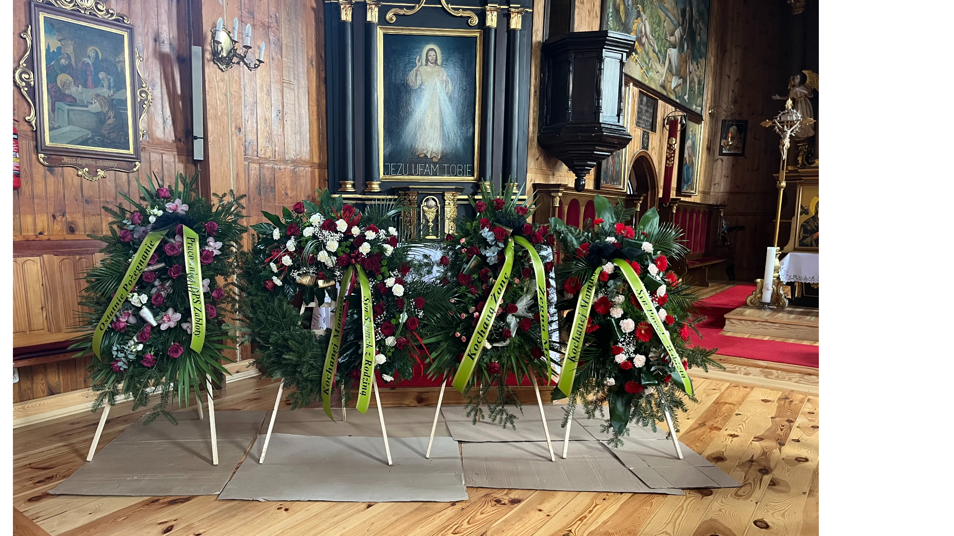 Florystyka funeralna